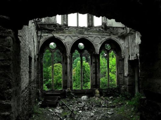 Beautiful Places Time Has Forgotten