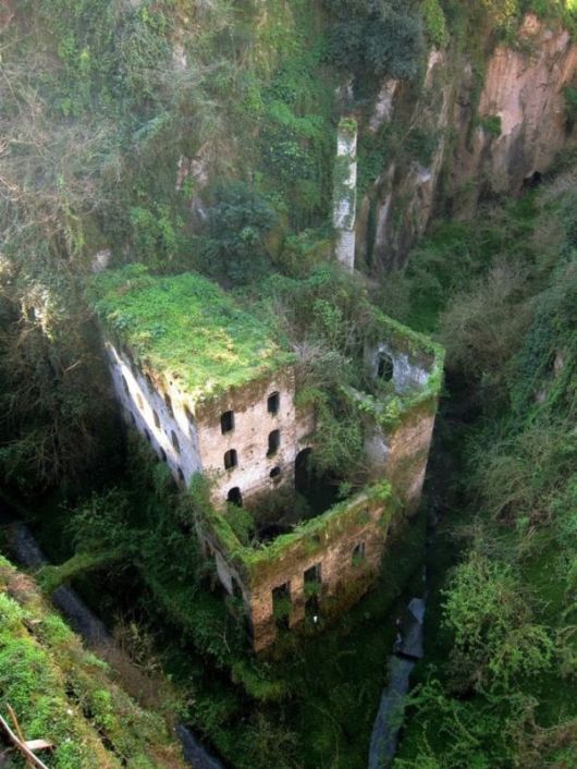 Beautiful Places Time Has Forgotten