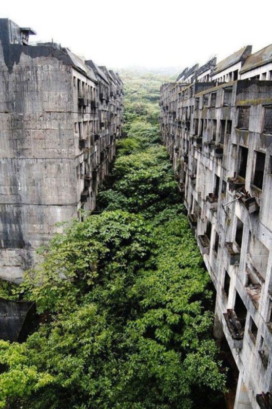 Beautiful Places Time Has Forgotten