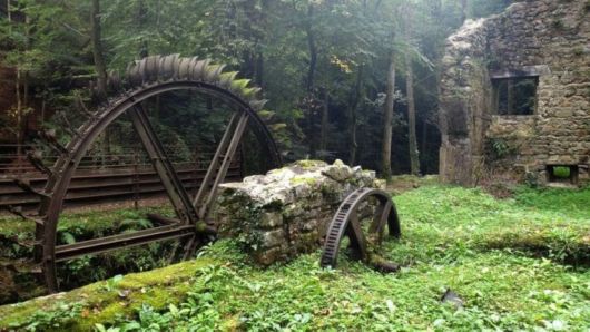Beautiful Places Time Has Forgotten