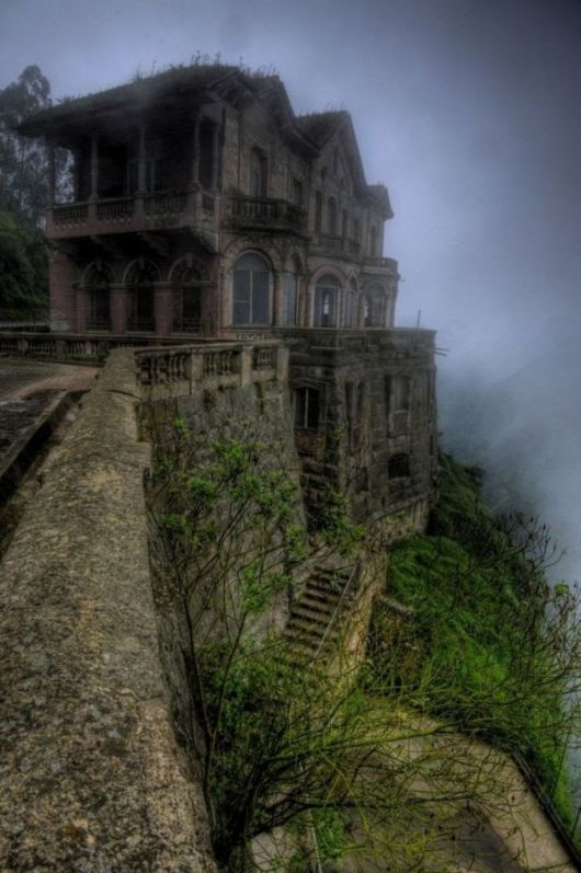 Beautiful Places Time Has Forgotten