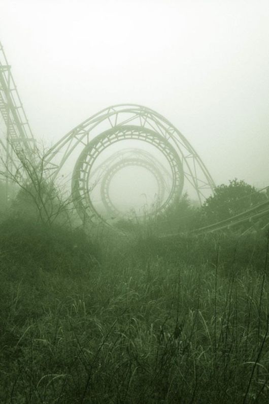 Beautiful Places Time Has Forgotten