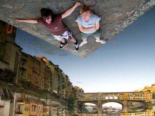 Cool Forced Perspective Images