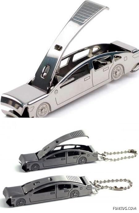 Coolest Nail Clippers