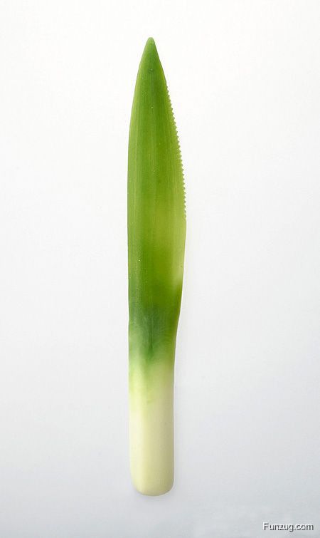 Cute Nature Inspired Utensils