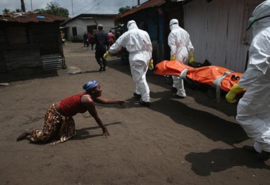 The 30 Most Powerful Photographs Taken In 2014