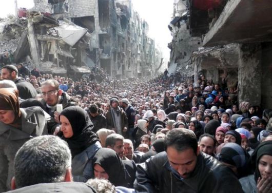 The 30 Most Powerful Photographs Taken In 2014