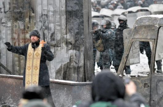 The 30 Most Powerful Photographs Taken In 2014
