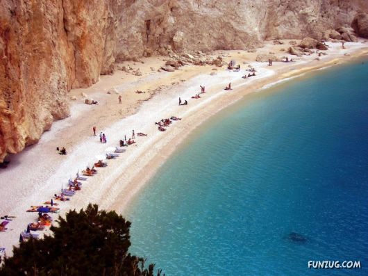 Click to Enlarge - Beautiful Greece Wallpapers