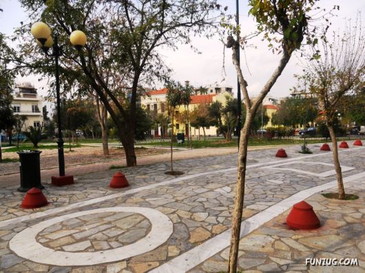 Click to Enlarge - Beautiful Greece Wallpapers