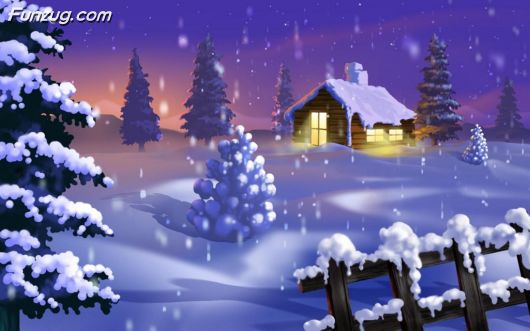 Creative Christmas Wallpapers