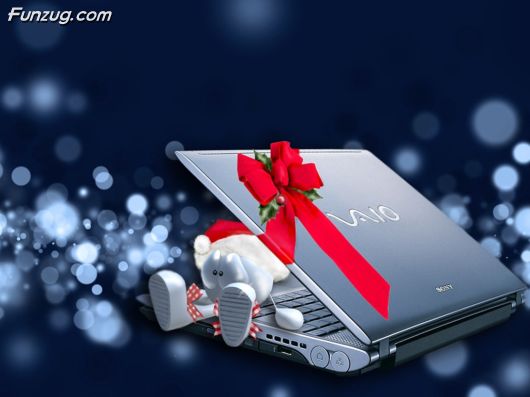 Creative Christmas Wallpapers