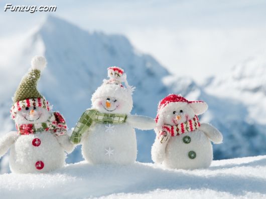 Creative Christmas Wallpapers