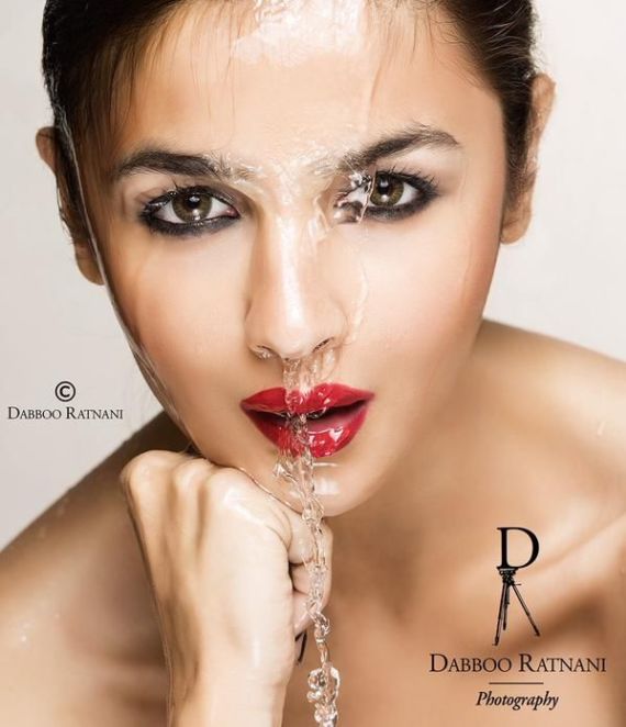 Click to Enlarge - Dabboo Ratnani 2015 Calendar Photos