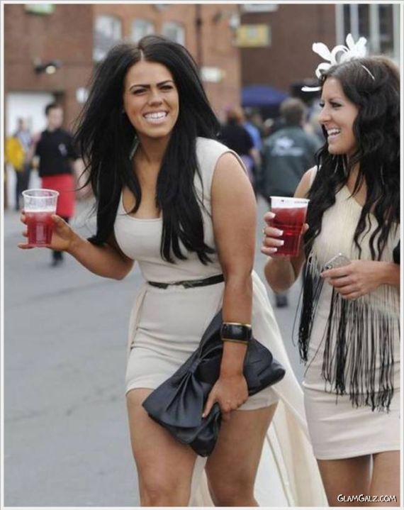 Lavish Ladies Day Celebrations