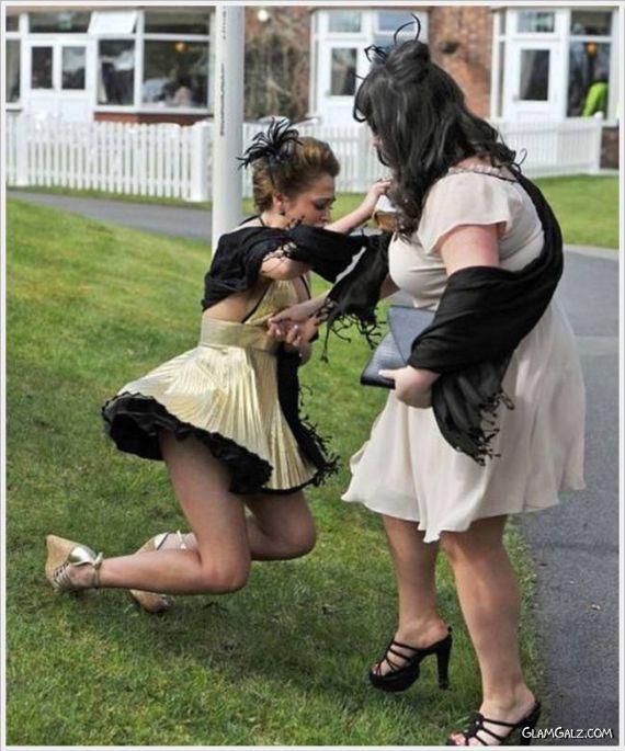 Lavish Ladies Day Celebrations