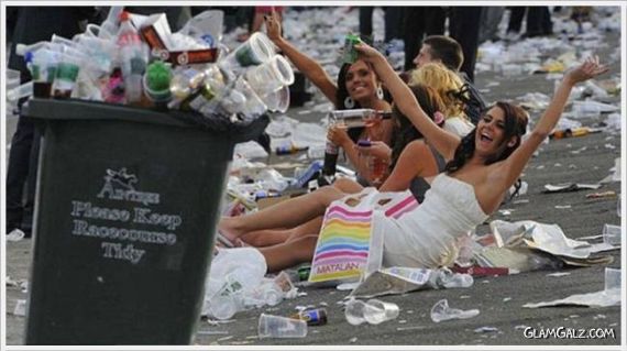 Lavish Ladies Day Celebrations