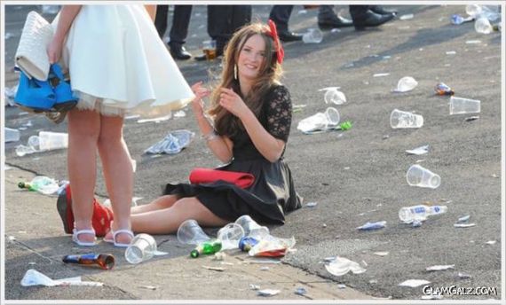 Lavish Ladies Day Celebrations