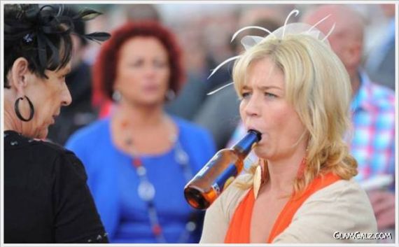 Lavish Ladies Day Celebrations