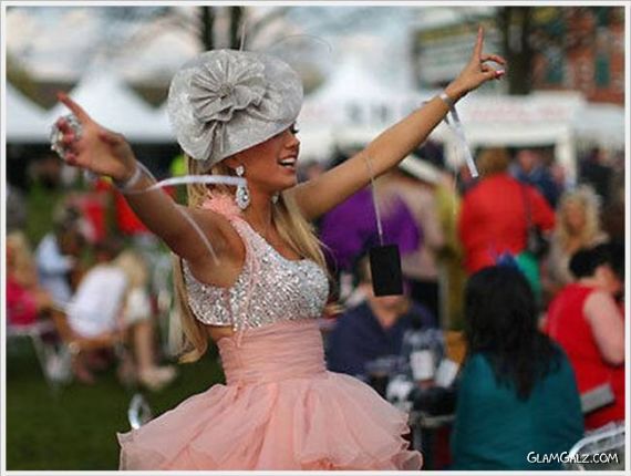 Lavish Ladies Day Celebrations