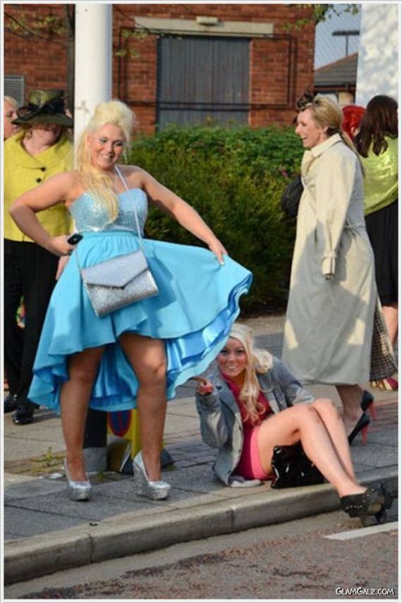 Lavish Ladies Day Celebrations