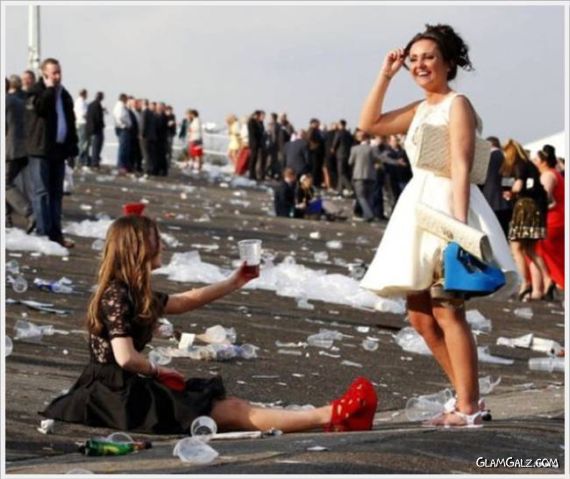 Lavish Ladies Day Celebrations