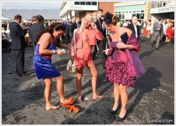 Lavish Ladies Day Celebrations