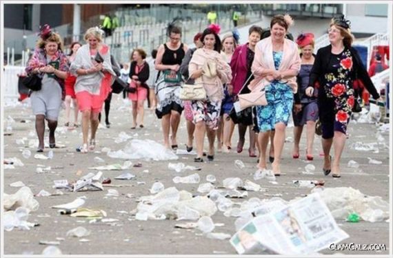 Lavish Ladies Day Celebrations