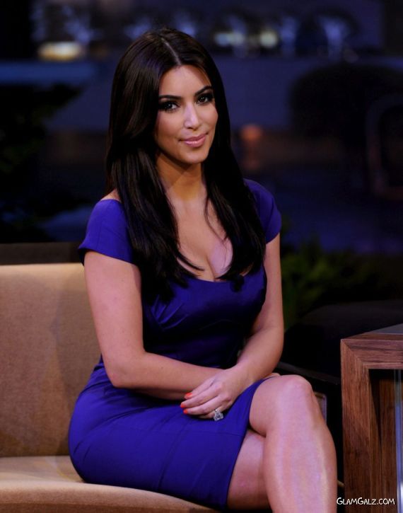 Miss Kardashian On The Show Tonight