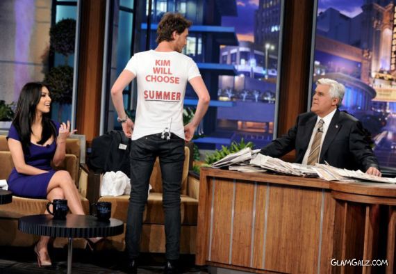 Miss Kardashian On The Show Tonight