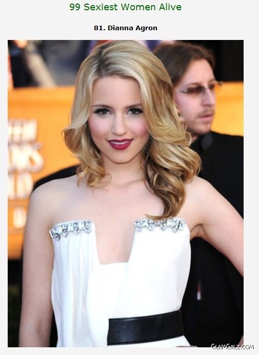 Top 99 Most Attractive Women Alive