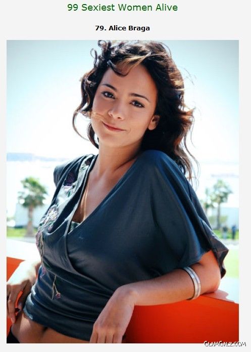 Top 99 Most Attractive Women Alive