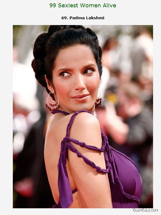 Top 99 Most Attractive Women Alive