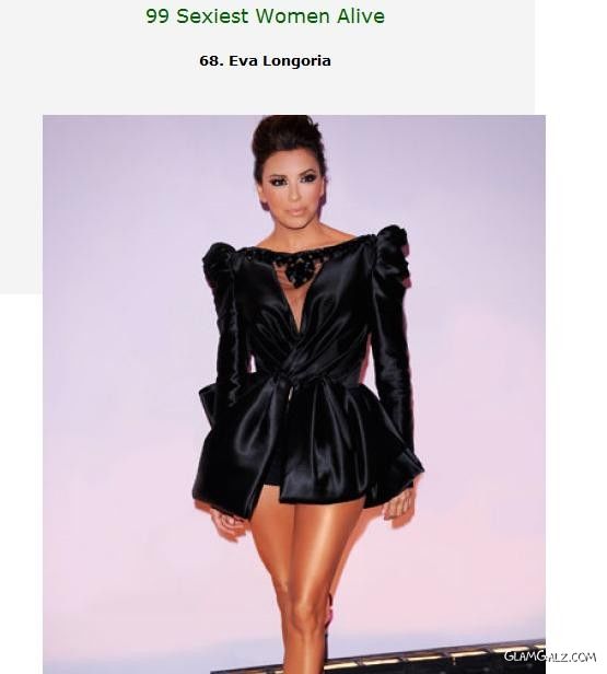 Top 99 Most Attractive Women Alive