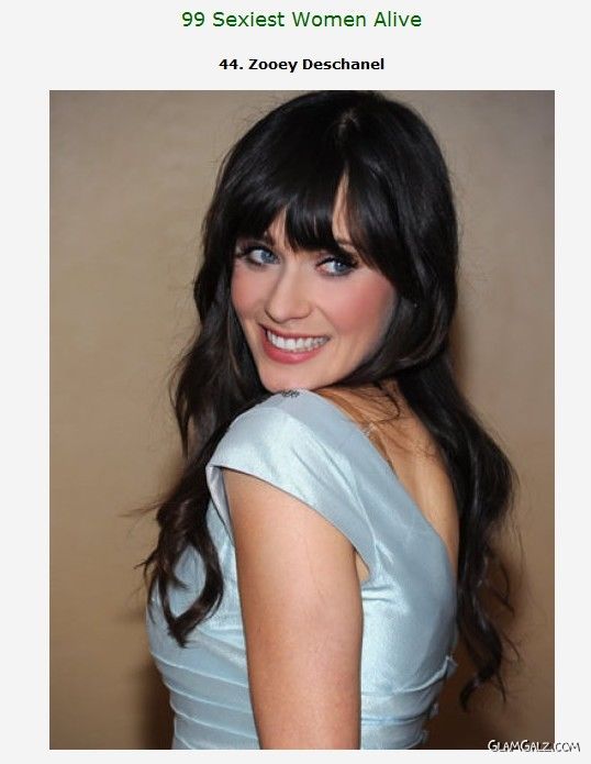 Top 99 Most Attractive Women Alive