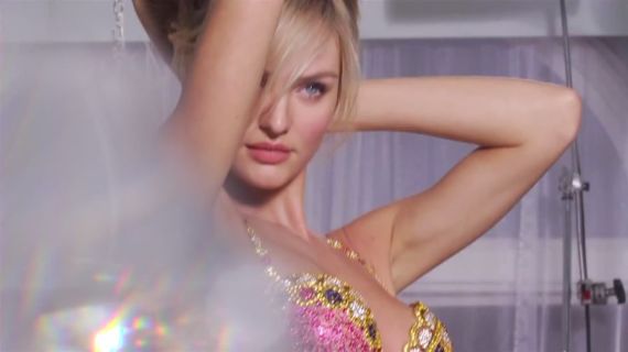 Candice Swanepoel Meets Fantasy