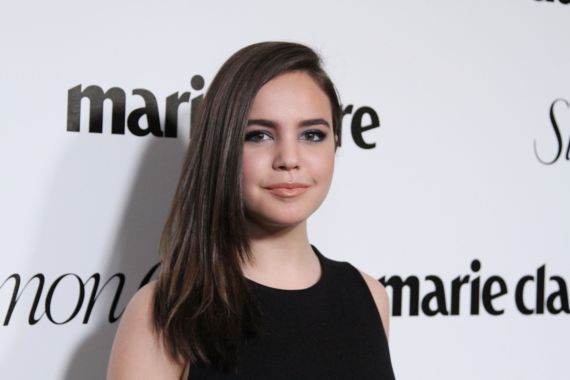 Bailee Madison At The Fresh Faces Party