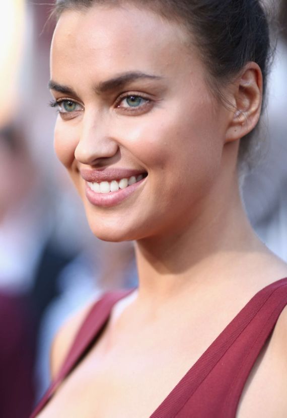 Irina Shayk At The Hercules Premiere In Los Angeles