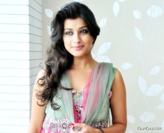 Truly Beautiful Actress Madhurima