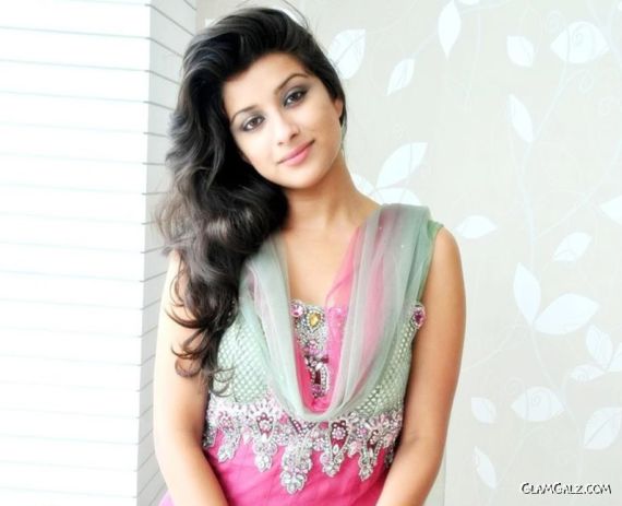 Truly Beautiful Actress Madhurima