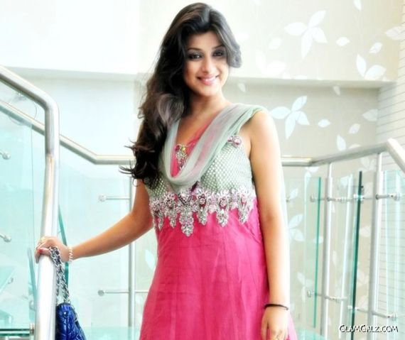 Truly Beautiful Actress Madhurima