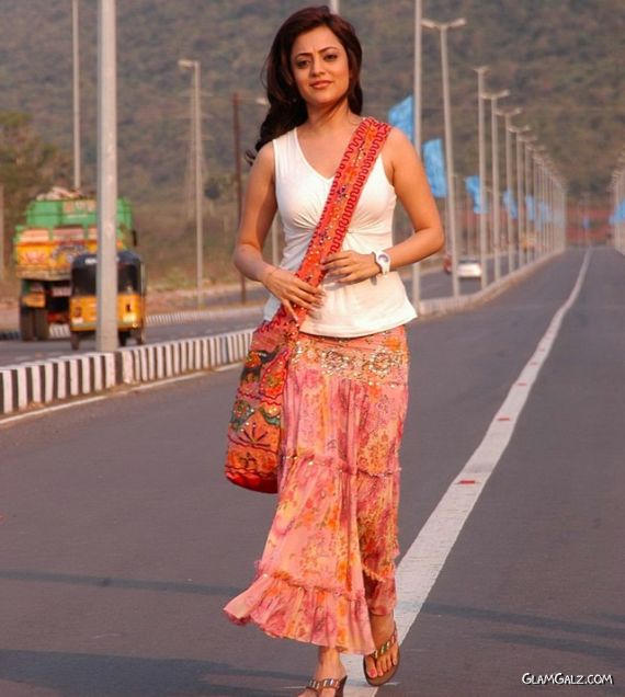 Beautiful Actress Nisha Agarwal 