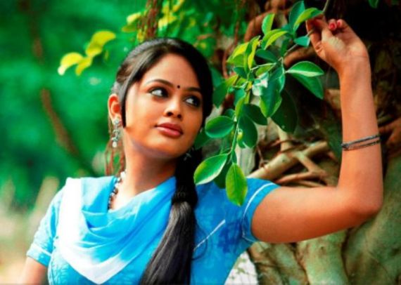 Upcoming Tollywood Actress Nandita