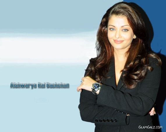 Click to Enlarge - Aishwarya Rai Wallpapers