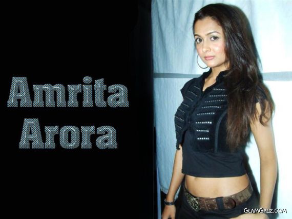 Click to Enlarge - Beautiful Amrita Rao Wallpapers