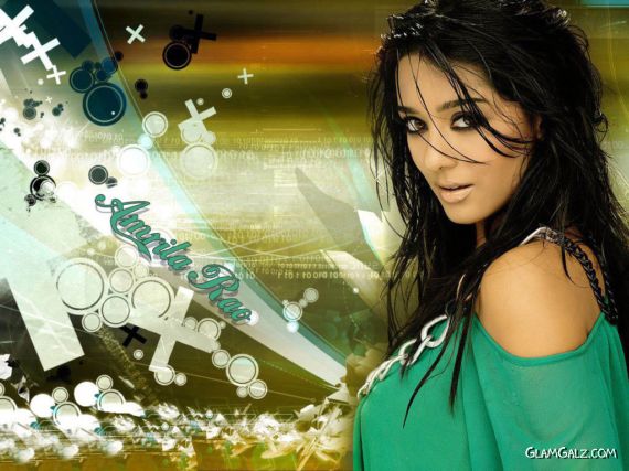 Click to Enlarge - Beautiful Amrita Rao Wallpapers