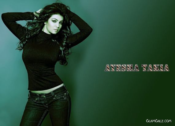 Click to Enlarge - Ayesha's New Wallpapers