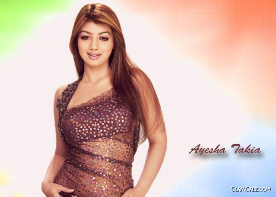 Click to Enlarge - Ayesha's New Wallpapers