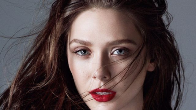 Click to Enlarge - Elizabeth Olsen's Beautiful Wallpapers