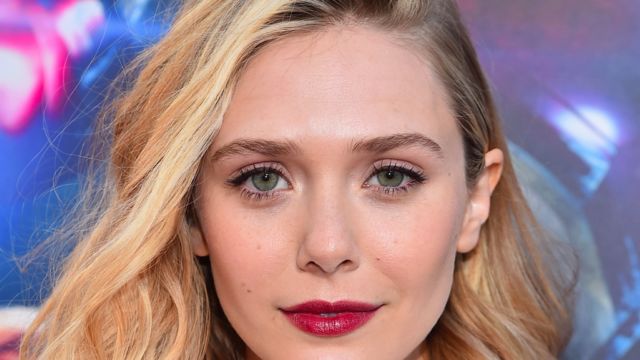 Click to Enlarge - Elizabeth Olsen's Beautiful Wallpapers